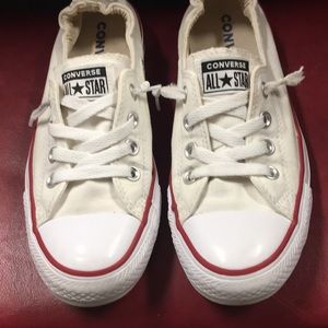 Converse All Star Shoreline slip Womens Size 8